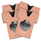 Pet Photo Jersey Bottle Cooler - Set of 4