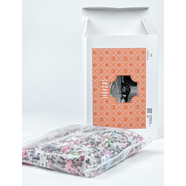 Pet Photo Jigsaw Puzzle 1014 Piece - Box