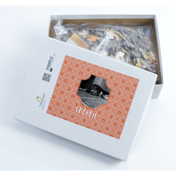 Pet Photo Jigsaw Puzzle 252 Piece - Box