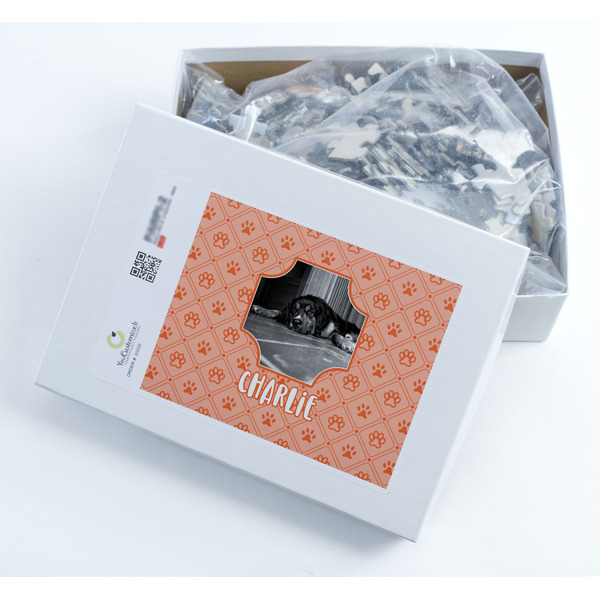 Pet Photo Jigsaw Puzzle 500 Piece - Box