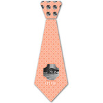Pet Photo Iron On Tie - 4 Sizes (Personalized)