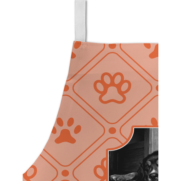Pet Photo Kid's Aprons - Detail