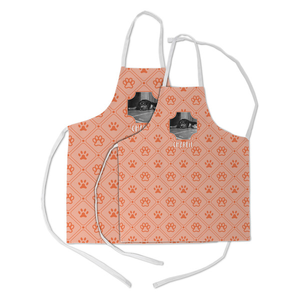 Pet Photo Kid's Aprons - Parent - Main