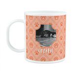 Pet Photo Plastic Kids Mug (Personalized)