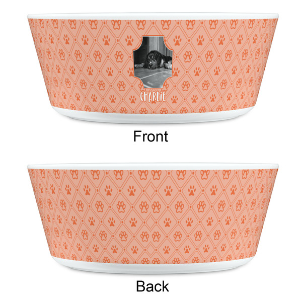 Pet Photo Kids Bowls - APPROVAL
