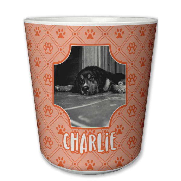 Custom Pet Photo Plastic Tumbler 6oz (Personalized)