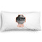 Pet Photo Pillow Case - King - Graphic