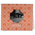 Pet Photo Kitchen Towel - Poly Cotton