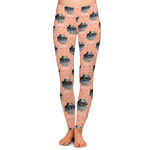 Pet Photo Ladies Leggings - Extra Small (Personalized)