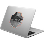 Pet Photo Laptop Decal