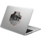 Pet Photo Laptop Decal