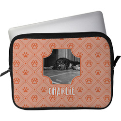 Pet Photo Laptop Sleeve / Case (Personalized)