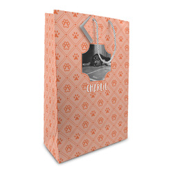 Pet Photo Large Gift Bag