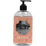 Pet Photo Plastic Soap / Lotion Dispenser (Personalized)