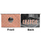Pet Photo Large Zipper Pouch Approval (Front and Back)