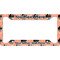 Pet Photo License Plate Frame - Style A