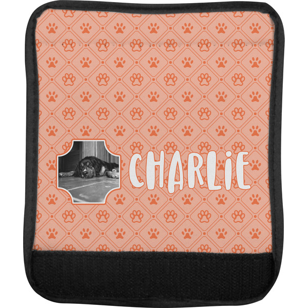 Pet Photo Luggage Handle Wrap (Approval)