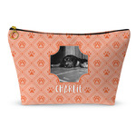 Pet Photo Makeup Bag