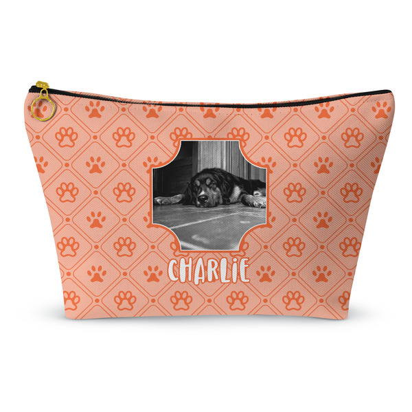 Custom Pet Photo Makeup Bag
