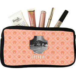 Pet Photo Makeup / Cosmetic Bag - Small (Personalized)