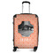 Pet Photo Suitcase - 24" Medium - Checked