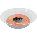 Pet Photo Melamine Bowl