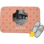 Pet Photo Memory Foam Bath Mat (Personalized)