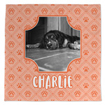 Pet Photo Microfiber Dish Towel