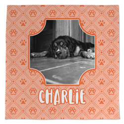 Pet Photo Microfiber Dish Towel