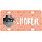 Pet Photo Mini/Bicycle License Plate
