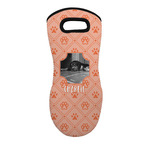 Pet Photo Neoprene Oven Mitt