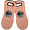 Pet Photo Neoprene Oven Mitts - Set of 2