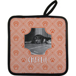 Pet Photo Pot Holder