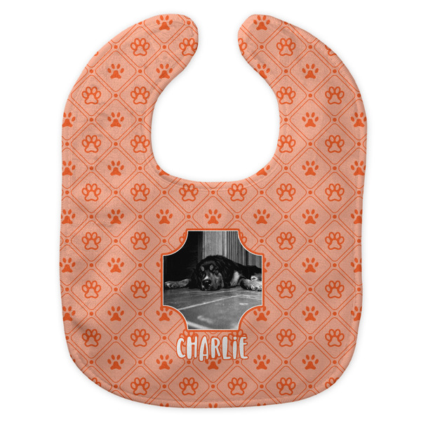 Pet Photo New Bib Flat Approval