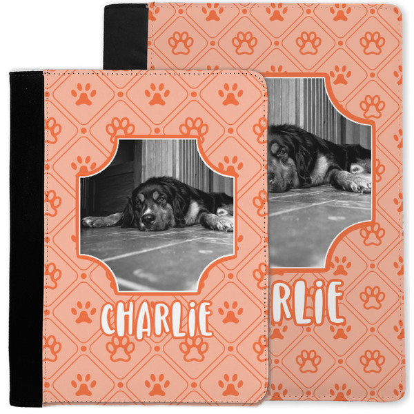 Pet Photo Notebook Padfolio - MAIN