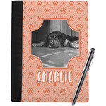 Pet Photo Notebook Padfolio - Large