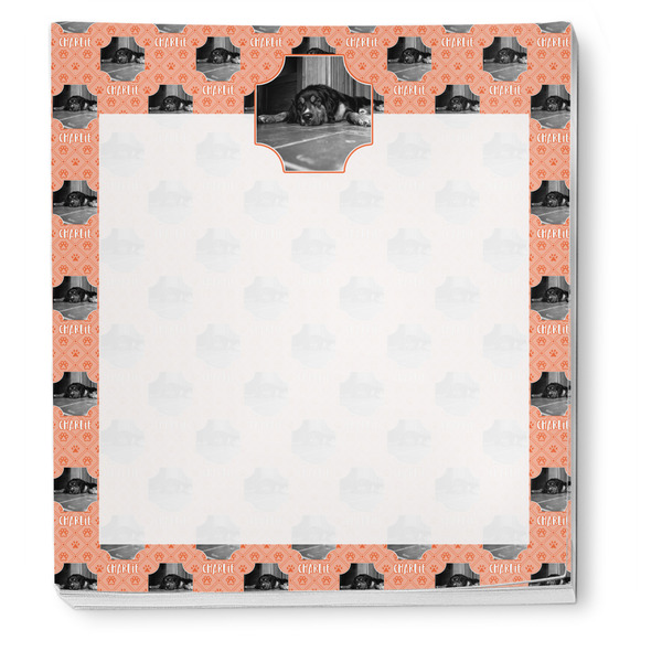 Pet Photo Notepad - Apvl