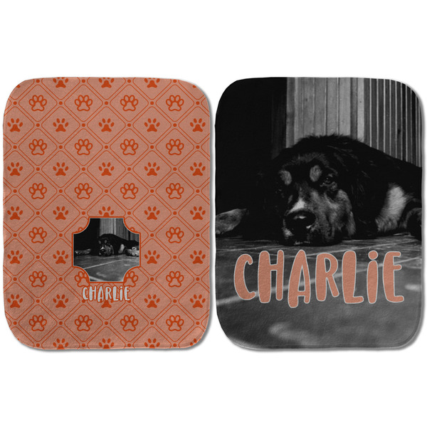 Pet Photo Old Burps - Approval