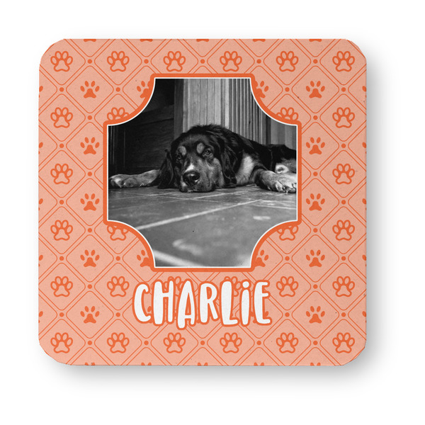 Pet Photo Paper Coasters - Approval