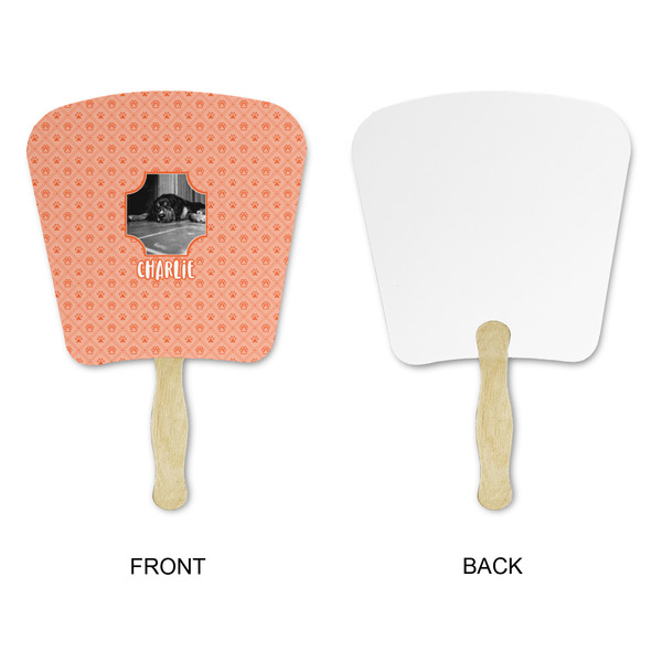 Pet Photo Paper Fans - Approval