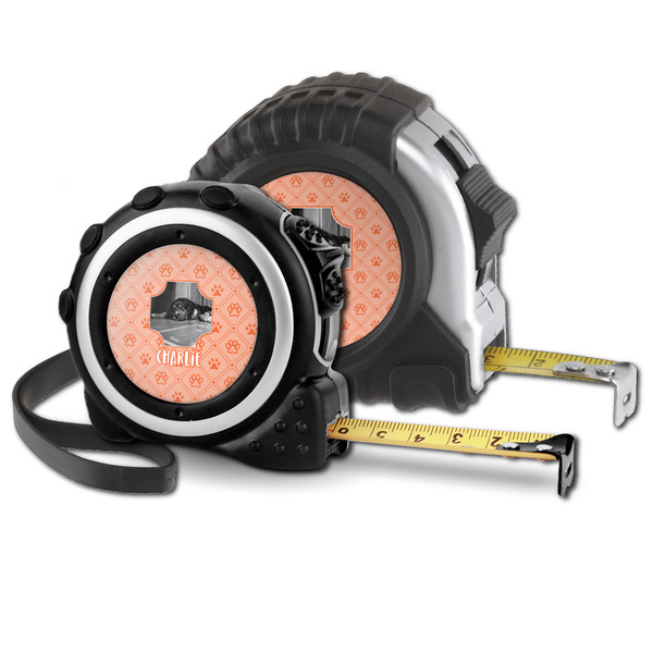 Pet Photo Parent tape measure