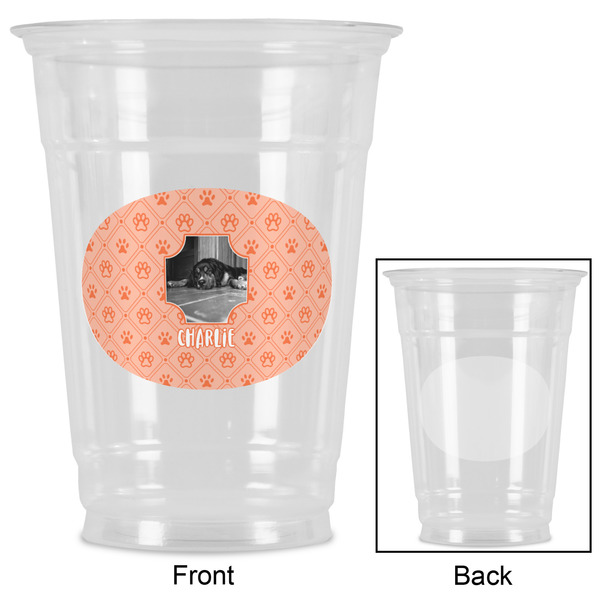 Pet Photo Party Cups - 16oz - Approval