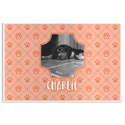 Pet Photo Disposable Paper Placemats