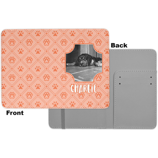 Pet Photo Passport Holder - Apvl