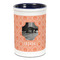 Pet Photo Ceramic Pencil Holders - Blue