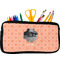 Pet Photo Neoprene Pencil Case - Small