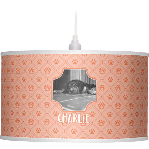 Pet Photo Pendant Lamp Shade