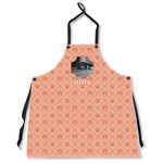 Pet Photo Apron Without Pockets