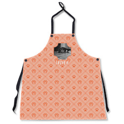 Pet Photo Apron Without Pockets