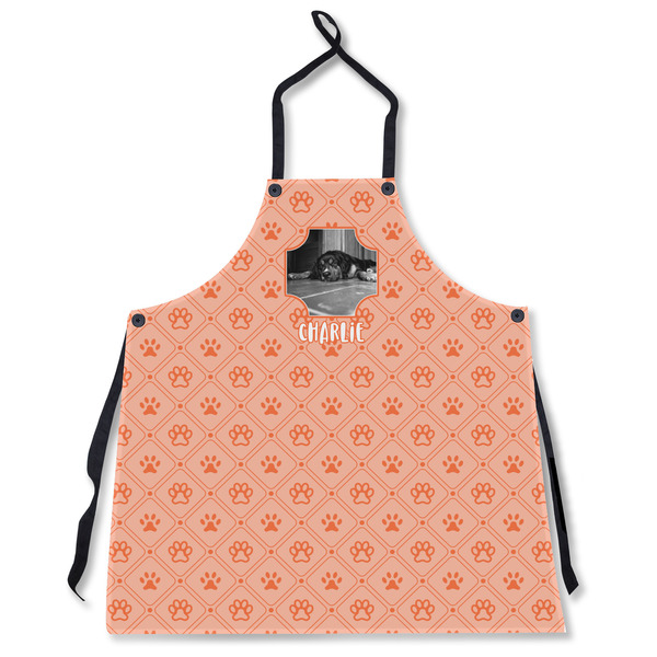 Pet Photo Personalized Apron